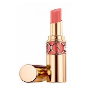 Yves Saint Laurent Rouge Volupte Shine # 15 Corail Intuitive / Corail Spontini