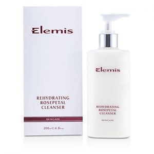 ELEMIS Rehydrating Rosepetal Cleanser