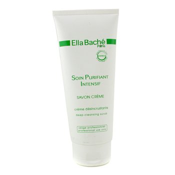 ELLA BACHE Deep Cleansing Scrub (Salon Size) 200ml - Kookaburra Intl