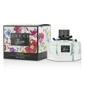 GUCCI Flora By Gucci Eau Fraiche Eau De Toilette Spray 75ml