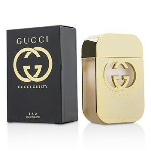 GUCCI Guilty Eau De Toilette Spray 75ml