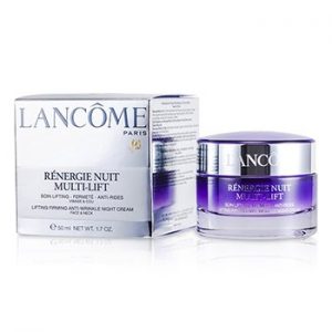 LANCOME Renergie Multi-Lift Lifting Firming Anti-Wrinkle Night Cream