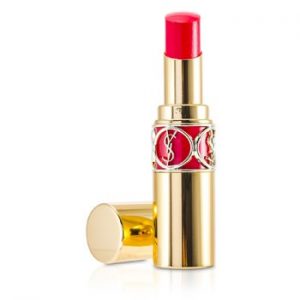 YVES SAINT LAURENT Rouge Volupte Shine # 12 Coral Incandescent / Corail Dolman