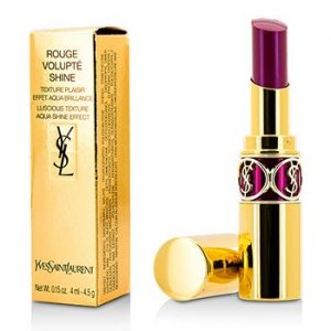 YVES SAINT LAURENT Rouge Volupte Shine # 33 Fuchsia Intense