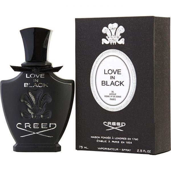 CREED LOVE IN BLACK EDP SPRAY LADIES