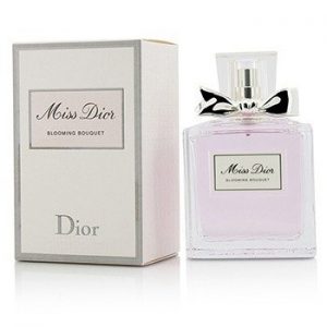 CHRISTIAN DIOR MISS DIOR BLOOMING BOUQUET EDT VAPORISATEUR SPRAY LADIES 100ml