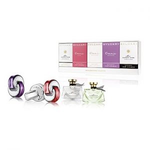 BVLGARI THE WOMEN'S GIFT COLLECTION (5x5ml PCS)