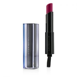 GIVENCHY ROUGE INTERDIT VINYL EXTREME SHINE LIPSTICK ILLICIT COLOR #07 FUCHSIA ILLICITE 3.3G