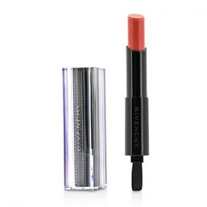 GIVENCHY ROUGE INTERDIT VINYL EXTREME SHINE LIPSTICK ILLICIT COLOR #09 CORAIL REDOUTABLE 3.3G