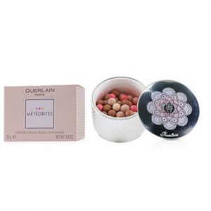 GUERLAIN METEORITES LIGHT-REVEALING PEARLS OF POWDER #4 GOLDEN 25G