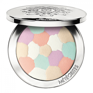 GUERLAIN METEORITES COMPACT LIGHT-REVEALING POWDER #3 MEDIUM 10G