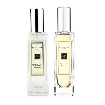 JO MALONE ENGLISH PEAR & FREESIA AND GRAPEFRUIT COLONIA 30ml (2PCS ...