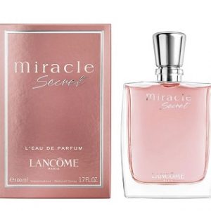 LANCOME MIRACLE SECRET EDP NATURAL SPRAY 100ML