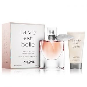 LANCOME LA VIE EST BELLE TRAVEL EXCLUSIVE LADIES (2PCS)