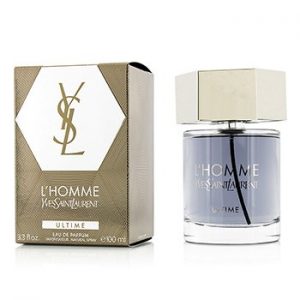 YSL L'HOMME ULTIME EDP NATURAL SPRAY 100ML