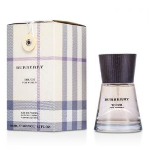 BURBERRY Touch For Women EDP 50ml