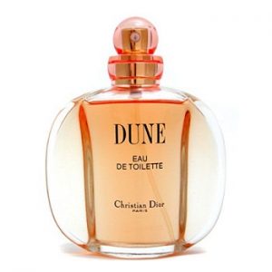 CHRISTIAN DIOR Dune Women EDT Ladies 100ml