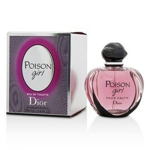 CHRISTIAN DIOR Poison Girl EDP 100ml