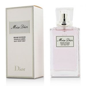 CHRISTIAN DIOR Miss Dior Silky Body Mist Ladies 100ml