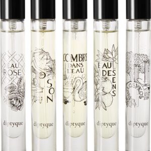 Diptyque L'Art Du Parfum Discovery 7.5ml x 5pcs Set