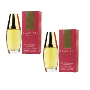 ESTEE LAUDER Beautiful EDP Duo 30ml x 2ps (individually boxed)