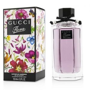 GUCCI Flora by Gucci Gorgeous Gardenia EDT 50ml (New Pack)