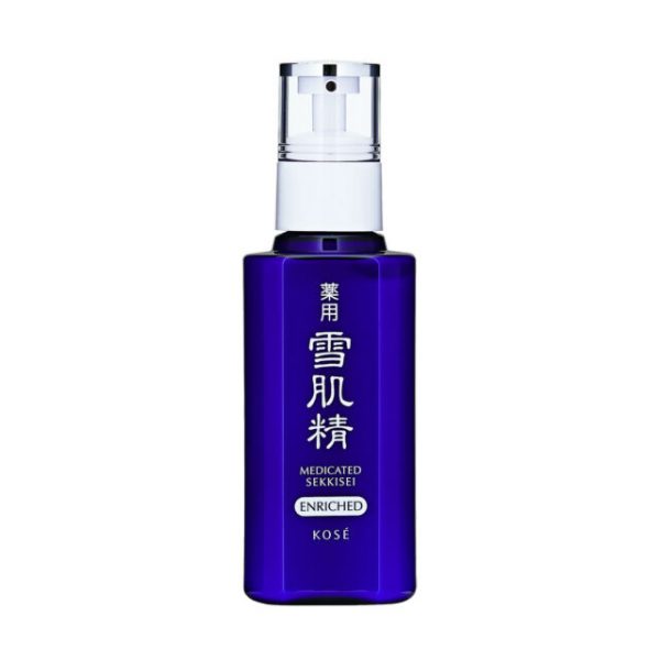 KOSE Medicated Sekkisei Emulsion 140ml