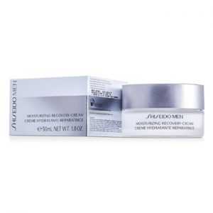 SHISEIDO Moisturizing Recovery Cream for Men 50ml