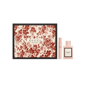 GUCCI Bloom 2018 Set: EDP 50ml, EDP 7.4ml(Roller ball)