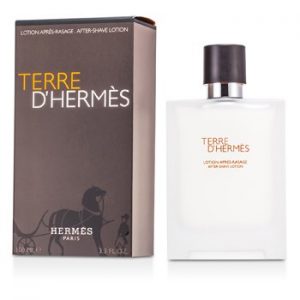 HERMES Terre D'Hermes After Shave Lotion 100ml