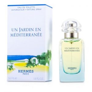 HERMES Un Jardin En Mediterranee EDT 50ml