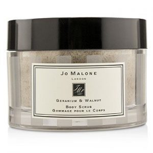 JO MALONE Geranium And Walnut Body Scrub 200g