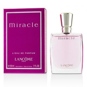 LANCOME Miracle L'eau De Parfum 30ml (New Pack)