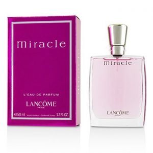 LANCOME Miracle L'eau De Parfum 50ml (New Pack)