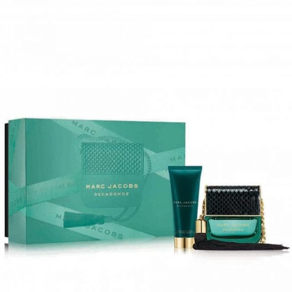 3614224024550 MARC JACOBS MARC JACOBS Decadence 2017 Set:EDP 50ml,Body Lotion 75ml