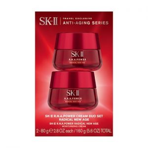 SK-II R.N.A Power Cream Duo Set Radical New Age (80g x 2)