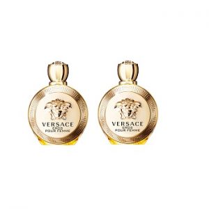 VERSACE Eros Pour Femme EDP 30ml x 2pcs