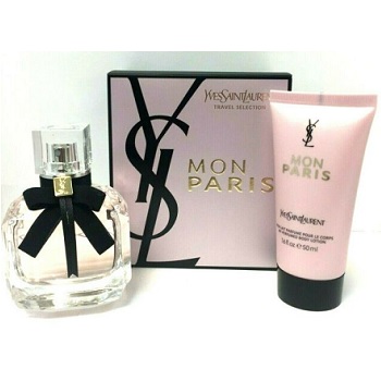 mon paris body cream