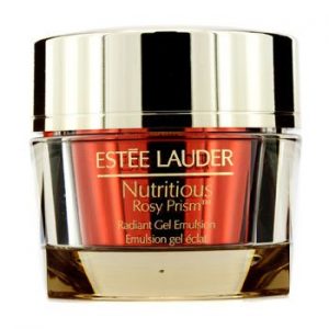 ESTEE LAUDER Nutritious Rosy Prism Radiant Gel Emulsion 50ml