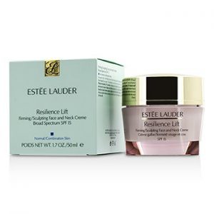 ESTEE LAUDER Resilience Lift Firming/Sculpting Face and Neck Creme SPF15 Normal 50ml