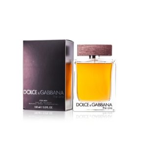 DOLCE & GABBANA THE ONE (M) EDT 150ML