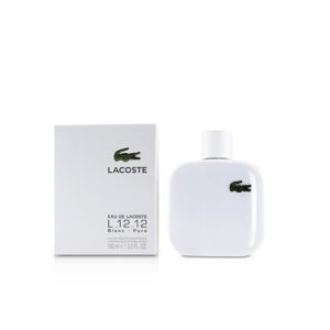 LACOSTE EAU DE BLANC (M) EDT 100ML