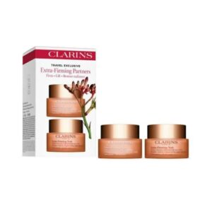 CLARINS Extra-Firming Cream Combo Set (Day+Night)