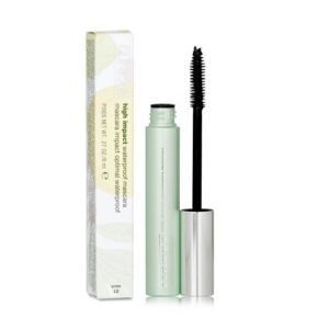 CLINIQUE High Impact Waterproof Mascara #01 Black 8ml