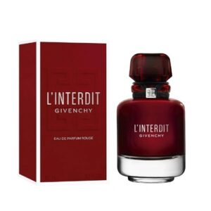 GIVENCHY L´INTERDIT ROUGE EDP SPRAY 50 ML