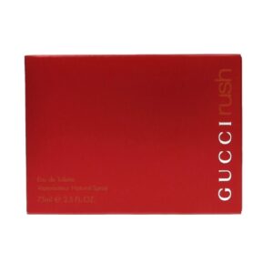 GUCCI RUSH EDT SPRAY 75 ML