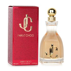 JIMMY CHOO I WANT CHOO EDP SPRAY 100 ML