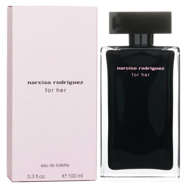 NARCISO RODRIGUEZ FOR HER EDT SPRAY 100 ML