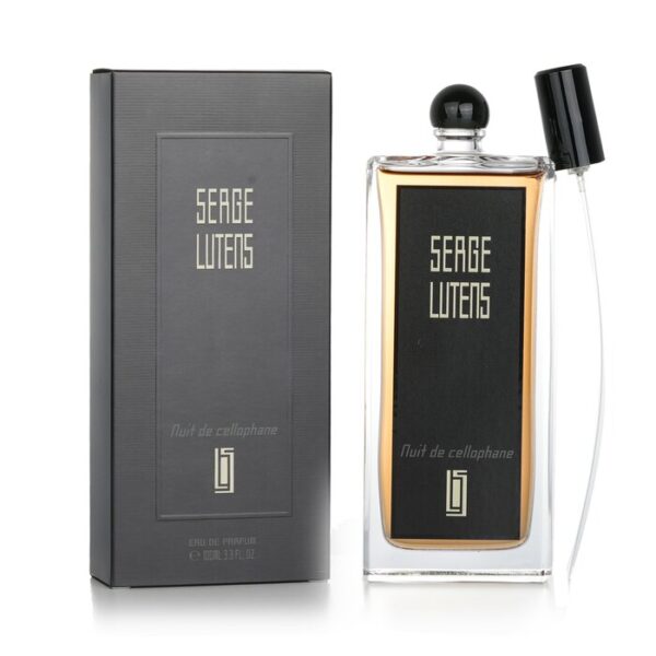 SERGE LUTENS NUIT DE CELLOPHANE EDP SPRAY 100 ML